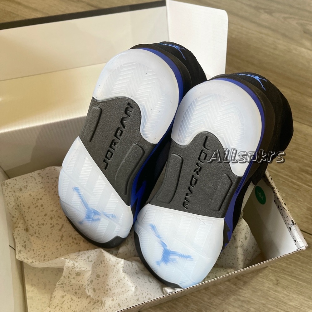 Nike Air Jordan 5 Retro Racer Blue Men’s - Picture 8 of 8